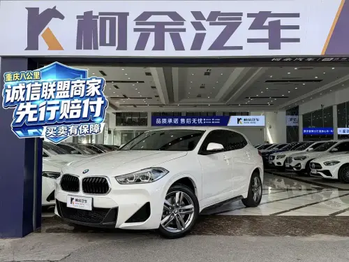 BMW X2, 2022