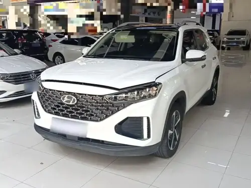 Hyundai ix35, 2021