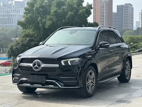 Mercedes-Benz GLE-Class, 2020