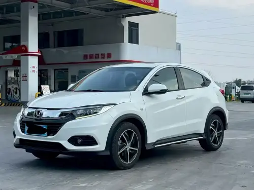 Honda Vezel, 2020