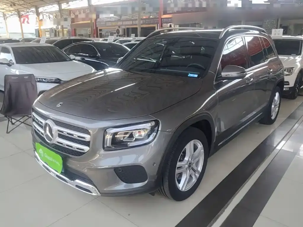 Mercedes-Benz GLB-Class, 2023