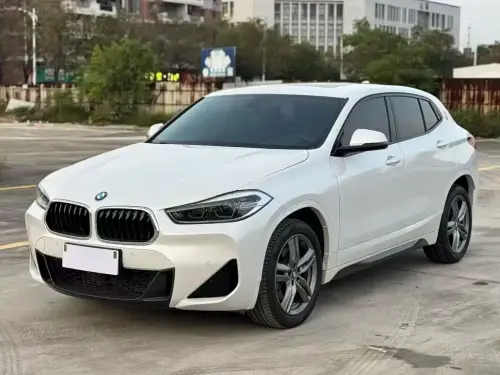 BMW X2, 2021