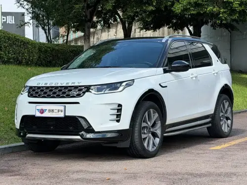 Land Rover Discovery Sport, 2023