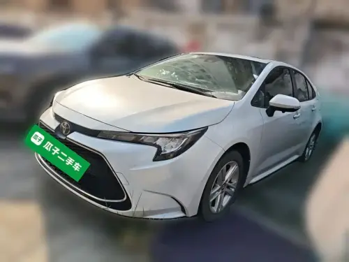 Toyota Levin, 2021