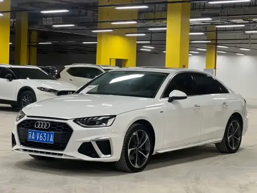 Audi A4, 2024