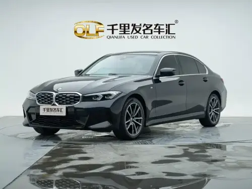 BMW 3-Series, 2024