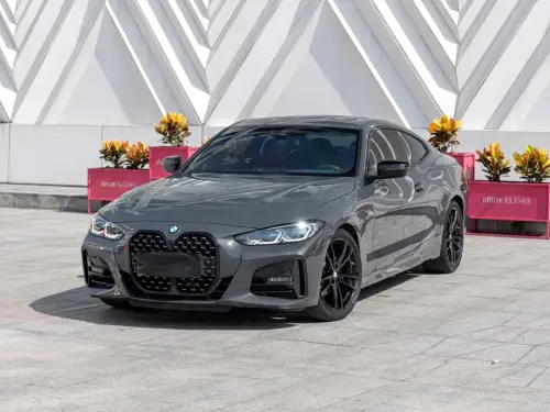 BMW 4-Series, 2023