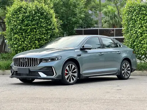 Geely Preface, 2026