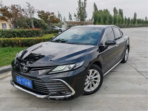 Toyota Camry, 2024