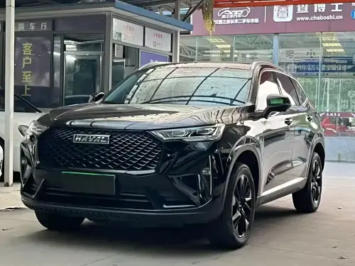 Haval H6, 2023