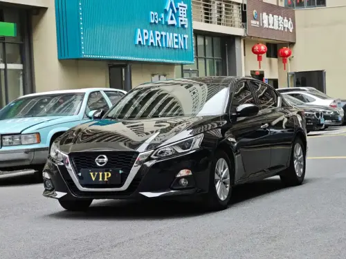 Nissan Teana, 2022