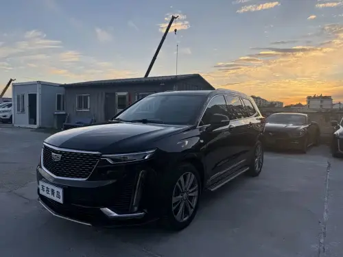 Cadillac XT6, 2020