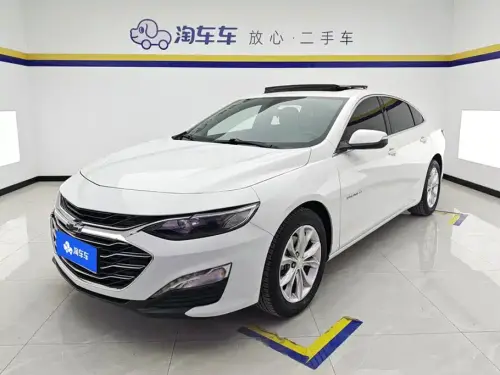 Chevrolet Malibu XL, 2023