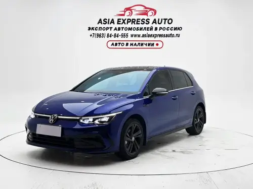Volkswagen Golf, 2021