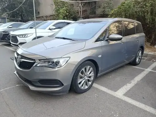 Buick GL6, 2020