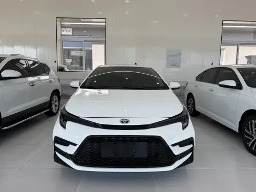 Toyota Levin, 2023