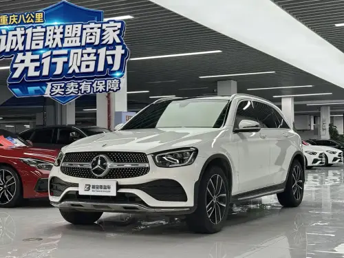 Mercedes-Benz GLC-Class, 2022