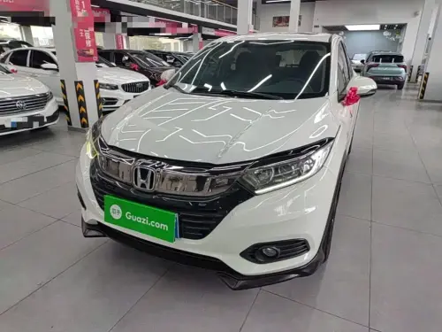 Honda Vezel, 2020