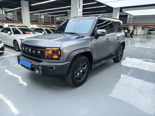 Jetour Traveler, 2023