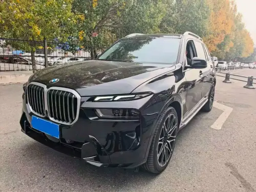BMW X7, 2026