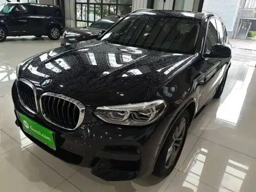 BMW X3, 2021