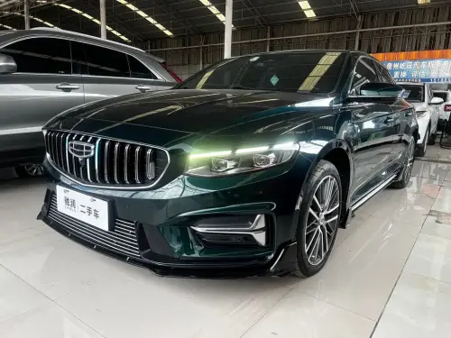Geely Preface, 2023