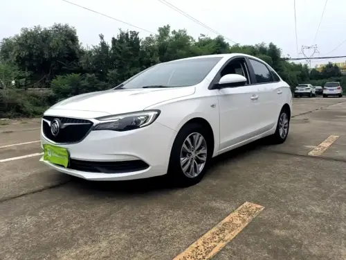 Buick Excelle GT, 2023