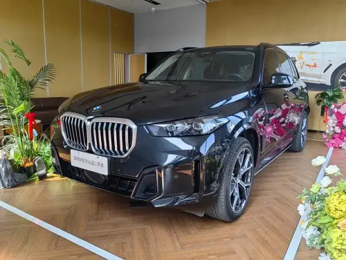 BMW X5, 2024