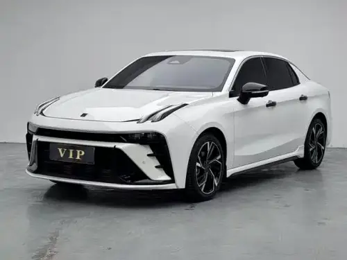 Lynk & Co 03, 2022
