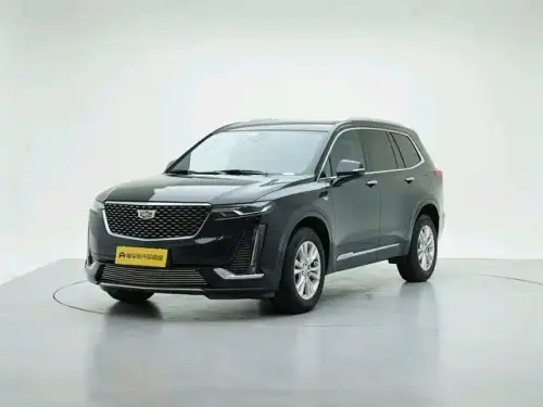 Cadillac XT6, 2021