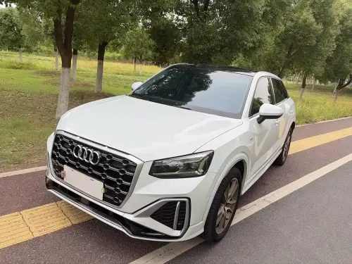 Audi Q2, 2022