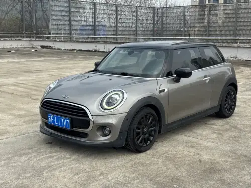 Mini MINI, 2020