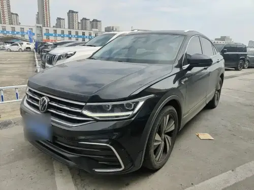 Volkswagen Tiguan X, 2022