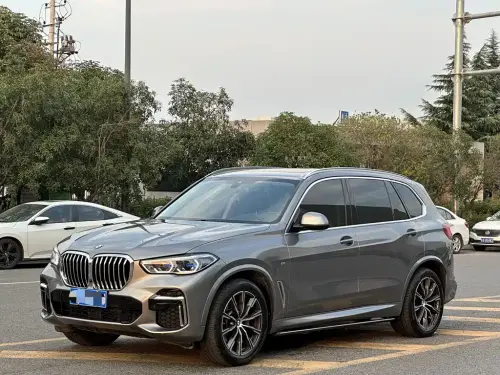 BMW X5, 2023