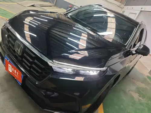 Honda CR-V, 2024