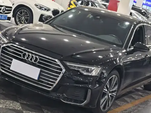 Audi A6, 2020