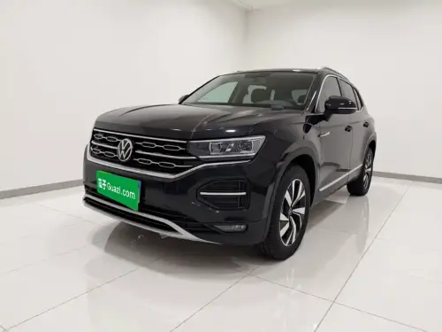 Volkswagen Tayron, 2022
