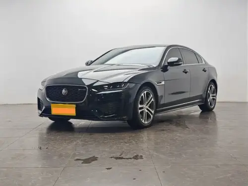 Jaguar XEL, 2022