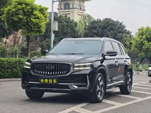 Geely Xingyue L, 2024