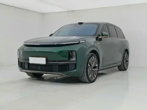 Li Auto L9, 2025
