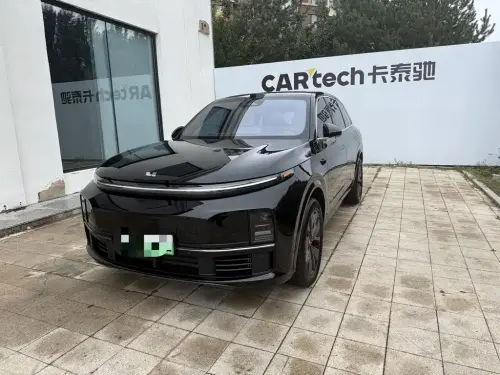 Li Auto L7, 2026