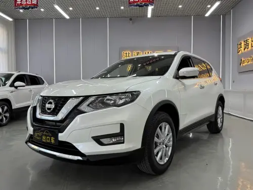 Nissan X-Trail, 2022