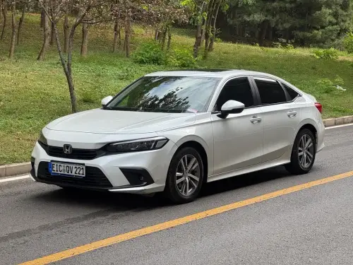 Honda Civic, 2022