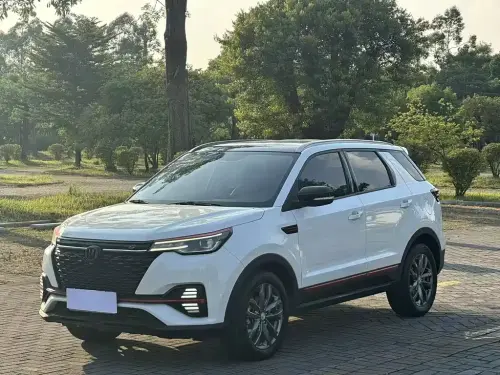 Changan CS55 PLUS, 2021