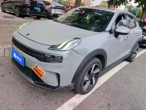 Lynk & Co 06, 2021