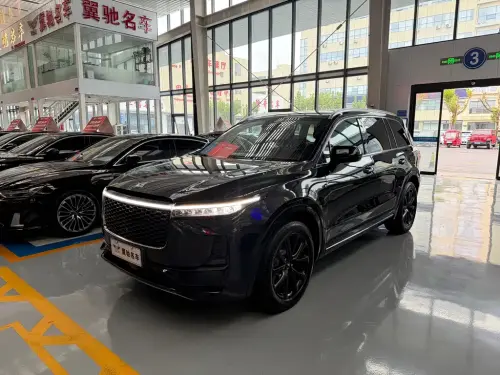 Li Auto ONE, 2022