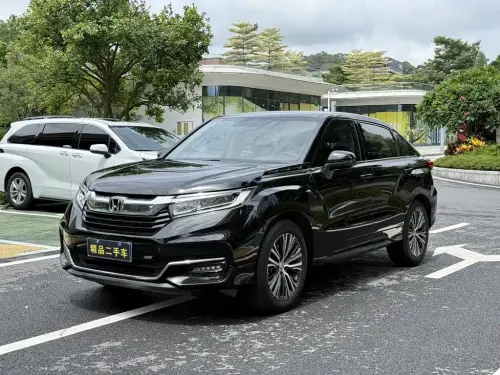 Honda Avancier, 2021