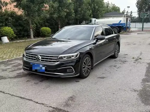 Volkswagen Phideon, 2023