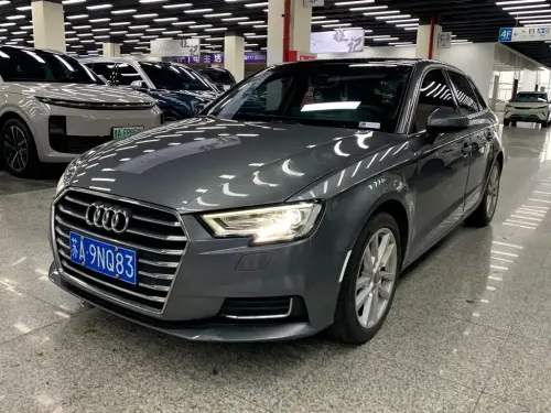Audi A3, 2020