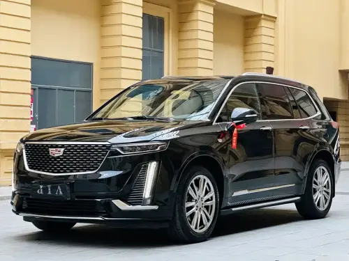 Cadillac XT6, 2021